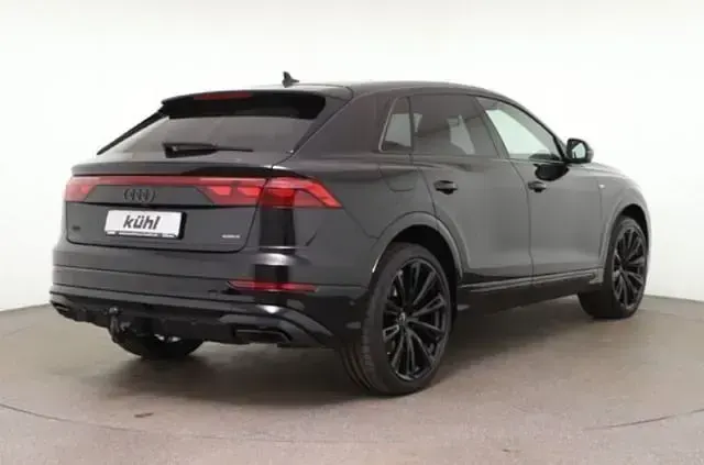 Neu Audi Q8 Sport 489 PS (359 kW) 2026 Mythosschwarz metallic SUV