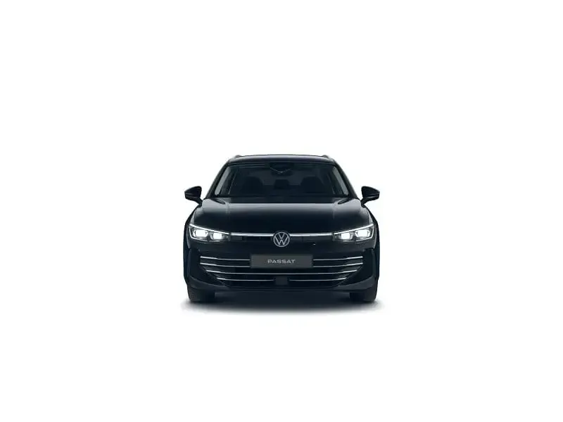 Neu VW Passat Elegance 150 PS (110 kW) 2026 Grenadillschwarz metallic Kombi