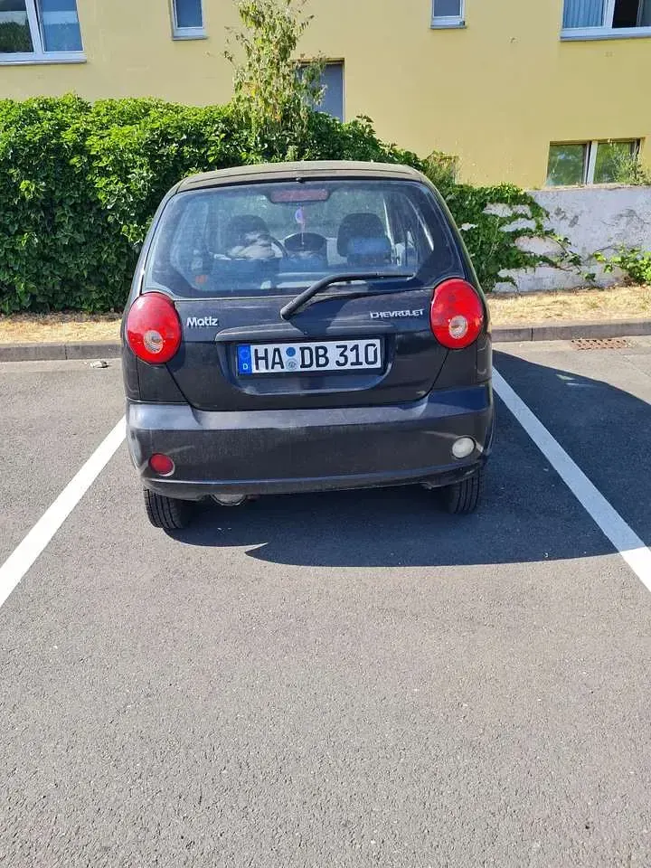 Gebraucht Chevrolet Matiz SX 67 PS (49 kW) 2005 Kleinwagen