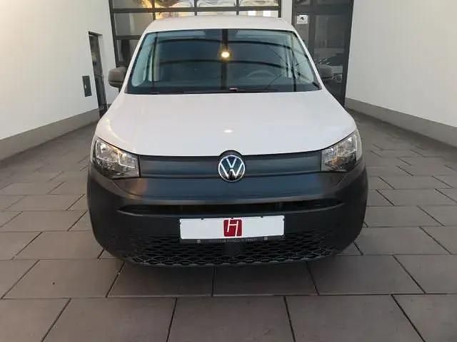 Gebraucht VW Caddy 102 PS (75 kW) 2021 Andere Van / Kleinbus