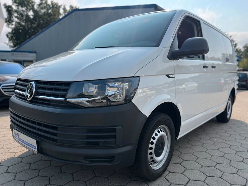 Weiß Gebraucht 2019 VW T6.1 Van | 16.990 € (Superpreis) - Bild 1/4