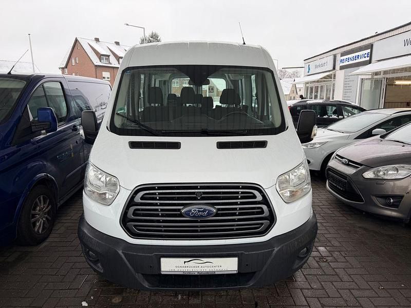 Gebraucht Ford Transit Trend 105 PS (77 kW) 2019 Weiß Kombi