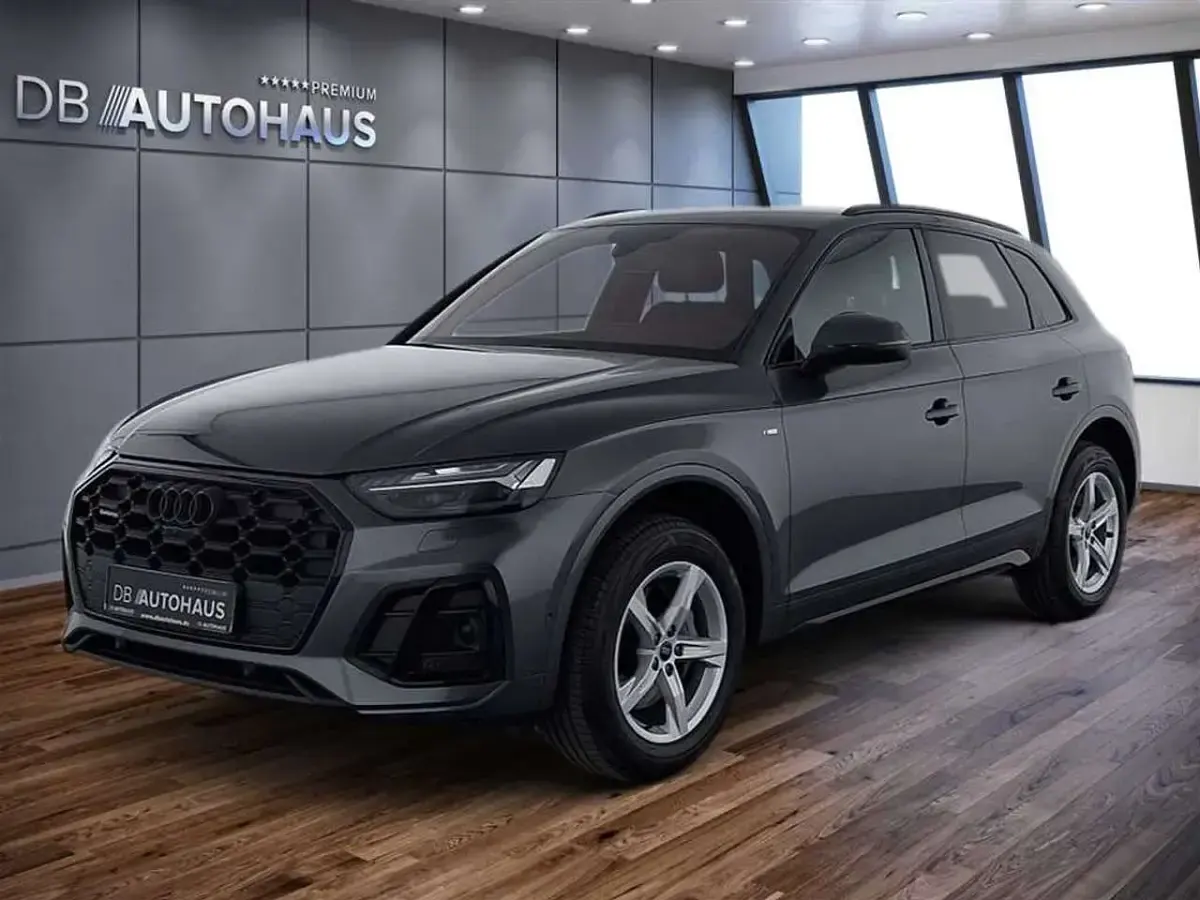Gebraucht Audi Q5 Business 204 PS (150 kW) 2024 SUV