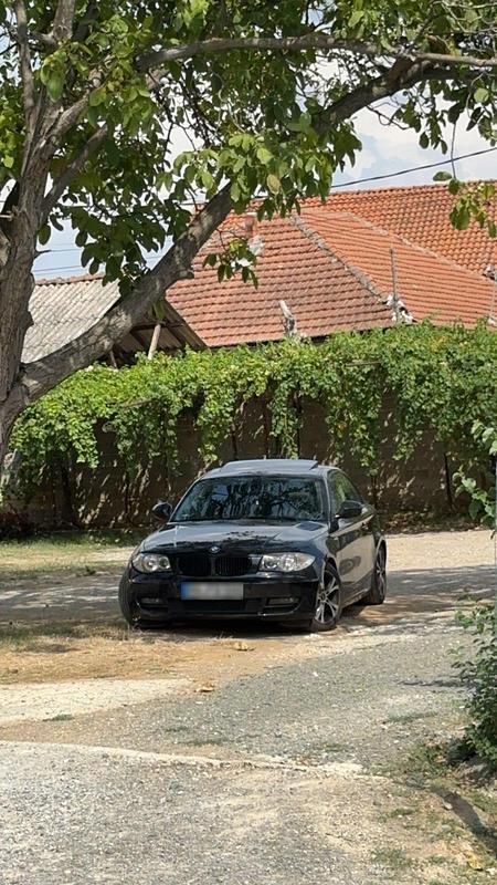 Gebraucht BMW 120 Coupé 177 PS (130 kW) 2011 Schwarz Coupé