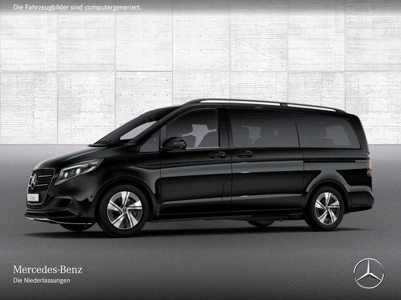 Gebraucht Mercedes V300 Style 237 PS (174 kW) 2025 Schwarz Van / Kleinbus