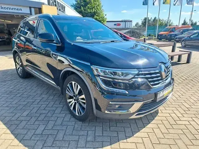Gebraucht Renault Koleos Initiale Paris 184 PS (135 kW) 2021 Schwarz SUV