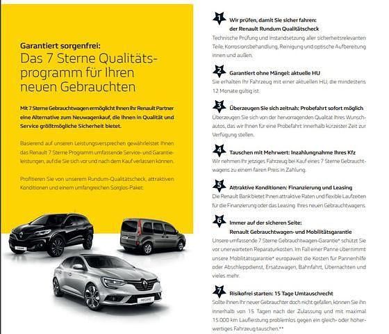 Gebraucht Renault Zoe Experience 80 kW (109 PS) 2022 Weiß Kleinwagen