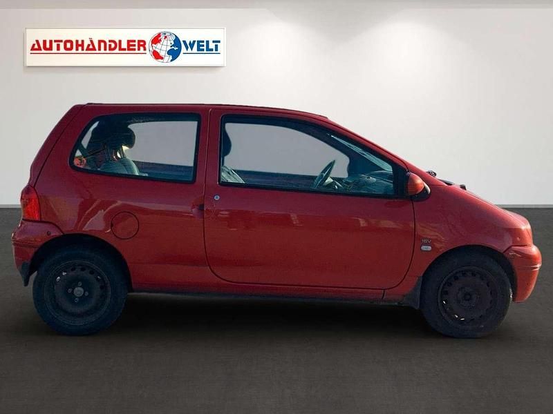 Gebraucht Renault Twingo Dynamique 75 PS (55 kW) 2005 Orange Kleinwagen