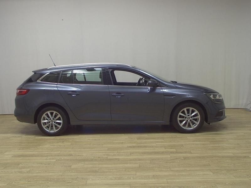 Grau Gebraucht 2019 Renault Mégane IV Life Limousine | 12.280 € (Fairer Preis) - Bild 1/4