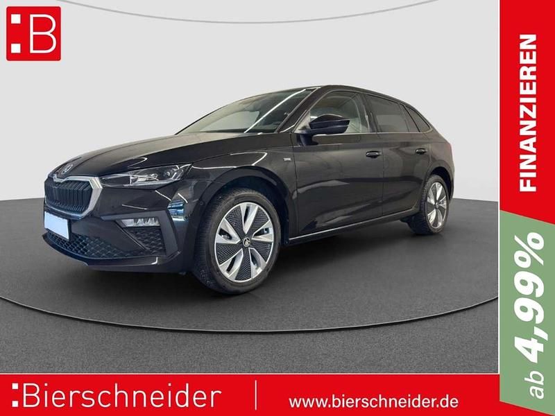 Schwarz Gebraucht 2024 Skoda Scala Selection Kleinwagen | 23.950 € (Etwas zu teuer) - Bild 1/3