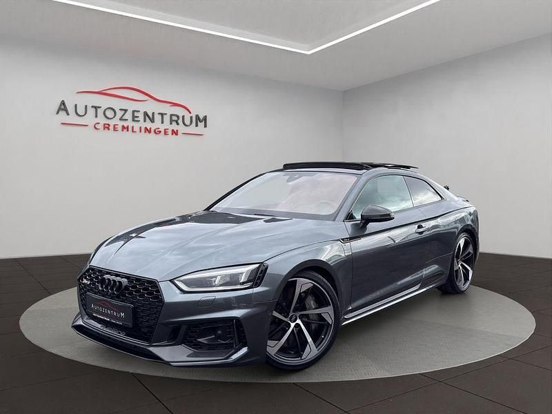 Gebraucht Audi RS5 Ambiente 450 PS (330 kW) 2018 Grau Coupé