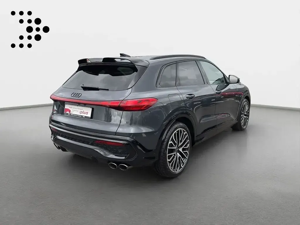 Neu Audi SQ5 Edition .1 367 PS (269 kW) 2025 Grau SUV