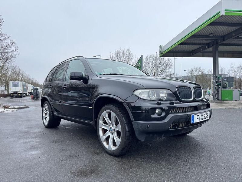 Gebraucht BMW X5 Performance 218 PS (160 kW) 2006 Schwarz SUV