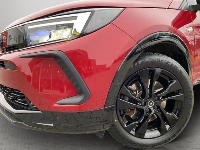Gebraucht Opel Grandland X GS Line 181 PS (133 kW) 2022 Rot metallic SUV