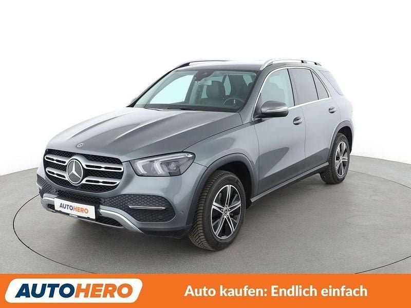 Gebraucht Mercedes GLE300 245 PS (180 kW) 2020 Grau SUV