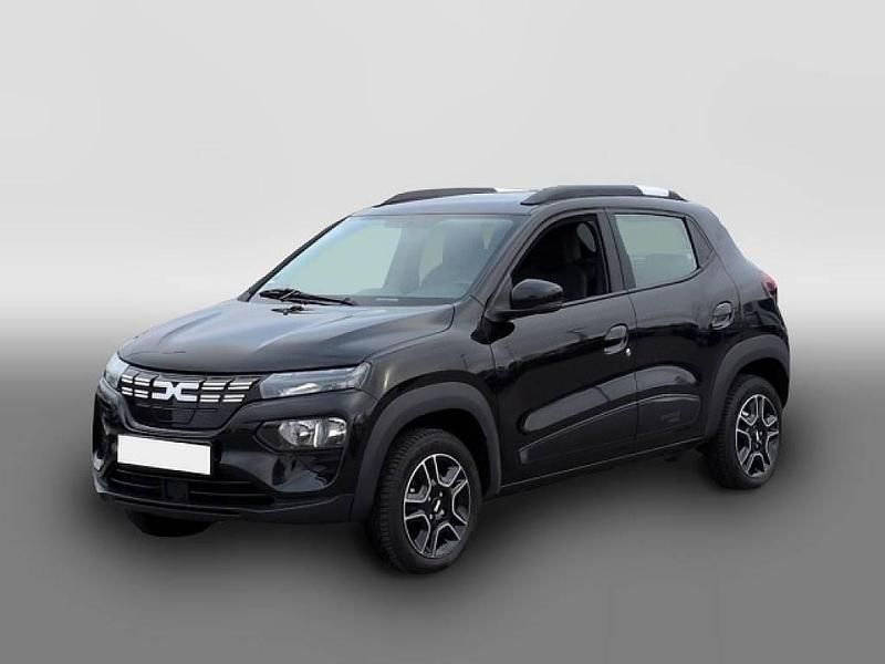 Gebraucht Dacia Spring Essentiel 33 kW (45 PS) 2022 Schwarz Kleinwagen