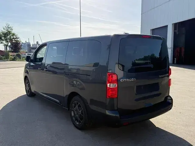 Neu Citroën Spacetourer 179 PS (131 kW) 2026 Titanium grau metallic titanium grau metallic Van / Kleinbus