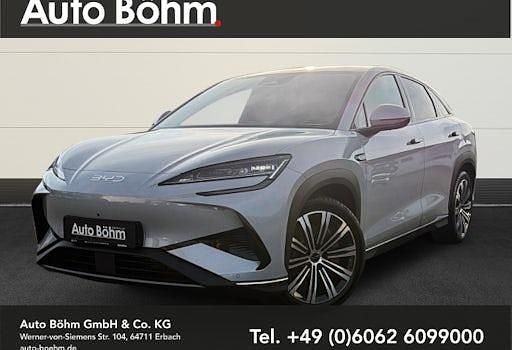 Indigo grey Neu 2025 BYD Sealion 7 Design SUV | 49.090 € (Fairer Preis) - Bild 1/4
