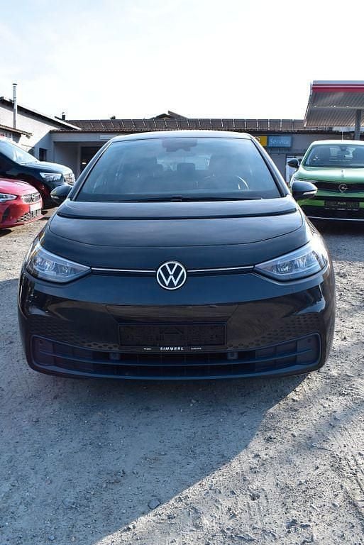Gebraucht VW ID.3 Pure 110 kW (150 PS) 2021 Mangangrau (metallic) Kleinwagen