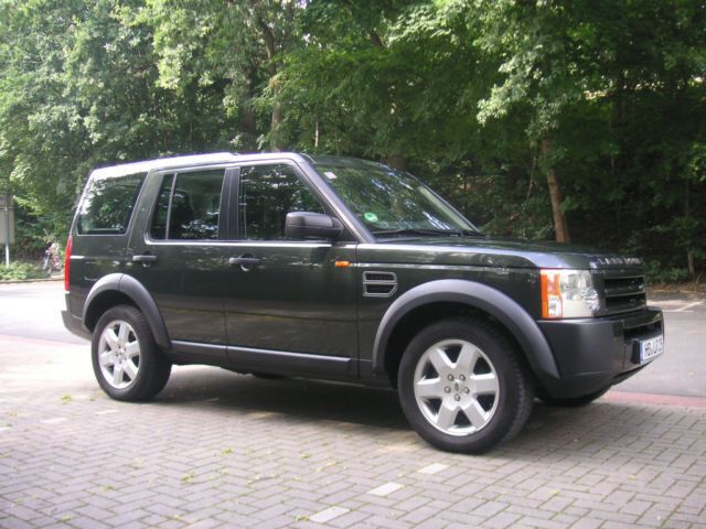 Gebraucht Land Rover Discovery 3 190 PS (139 kW) 2005 Andere farbe metallic SUV