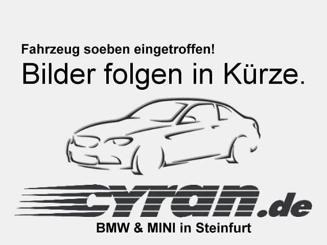 Gebraucht BMW 116 Advantage 116 PS (85 kW) 2021 Schwarz Kleinwagen
