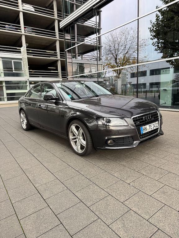 Gebraucht 2008 Audi A4 Ambiente Limousine | 7.999 € (Teuer) - Bild 1/4