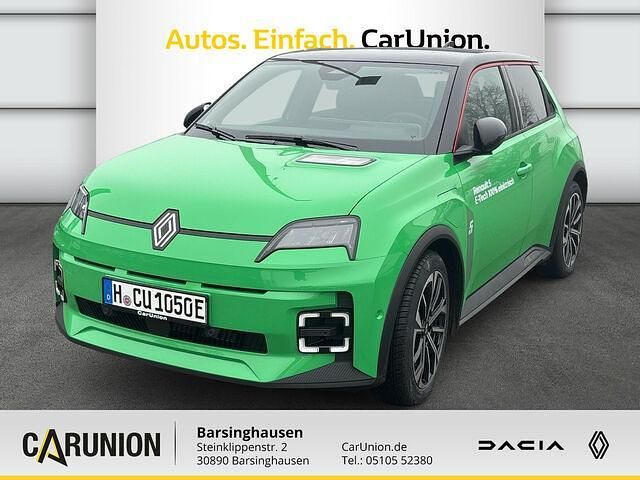 Andere farbe Gebraucht 2025 Renault 5 E-Tech Komfort Limousine | 32.960 € (Fairer Preis) - Bild 1/2