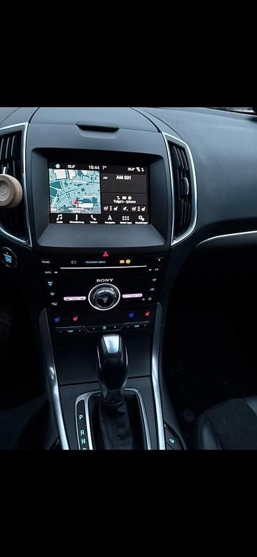 Gebraucht Ford Edge 210 PS (154 kW) 2018 Weiß SUV