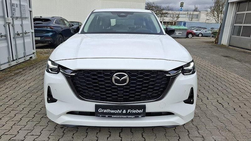 Gebraucht Mazda CX-60 Comfort 328 PS (241 kW) 2022 Arctic white SUV