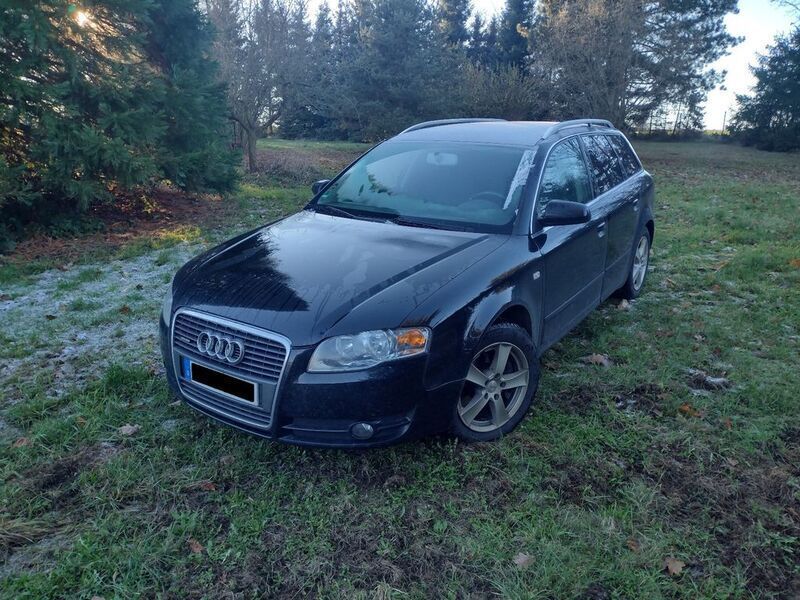Gebraucht Audi A4 Sport 256 PS (188 kW) 2005 Schwarz Kombi