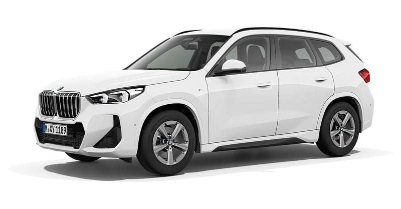 Weiß Gebraucht 2025 BMW X1 Comfort Edition SUV | 47.897 € (Guter Preis) - Bild 1/4