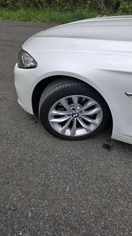 Usata BMW 520 190 CV (139 kW) 2017 Bianco Station wagon