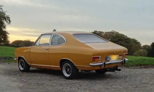 Gebraucht Opel Kadett 68 PS (50 kW) 1972 Andere farben Coupé
