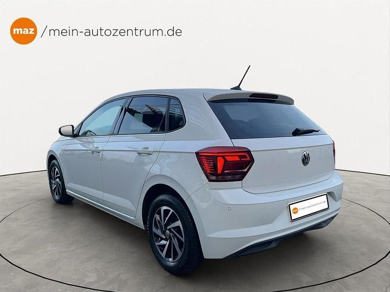 Gebraucht VW Polo Join 95 PS (69 kW) 2019 Pure white Kleinwagen
