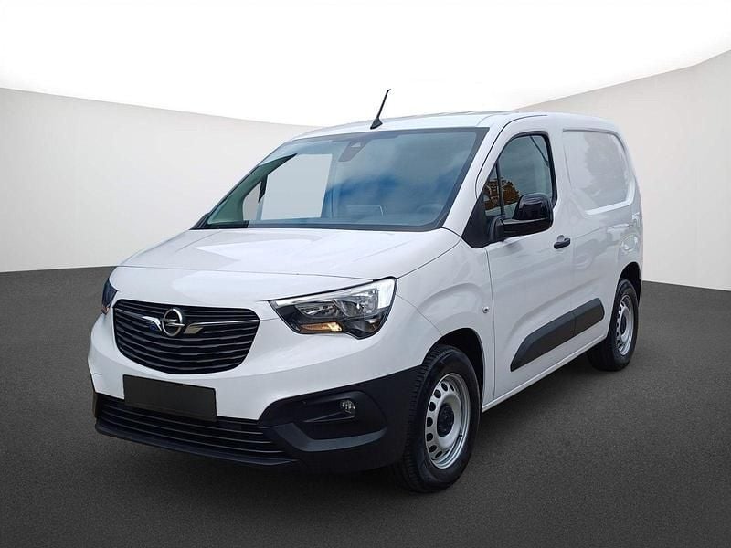Gebraucht Opel Combo-e Life Edition 100 kW (136 PS) 2023 Lackierung weiss icy/typ aussenverkleidung spiegel flach standard Limousine