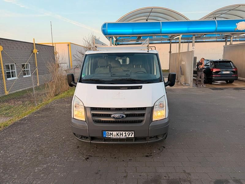 Gebraucht Ford Transit 86 PS (63 kW) 2011 Weiß Van