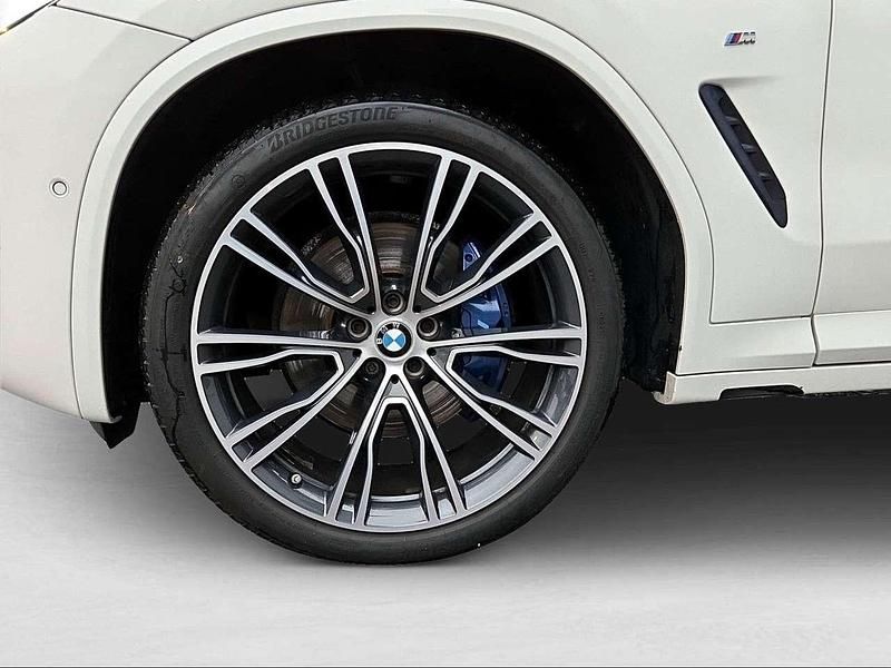 Gebraucht BMW X3 M Sport 252 PS (185 kW) 2018 Alpinweiss iii SUV
