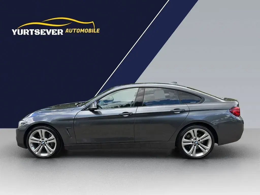 Gebraucht BMW 440 Performance 326 PS (239 kW) 2019 Grau Limousine