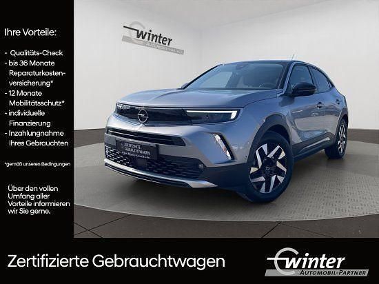 Gebraucht Opel Mokka-e Elegance 100 kW (136 PS) 2022 Grau SUV