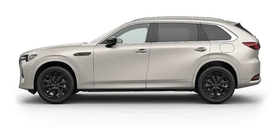 Neu Mazda CX-80 Homura-Line 254 PS (186 kW) 2026 SUV