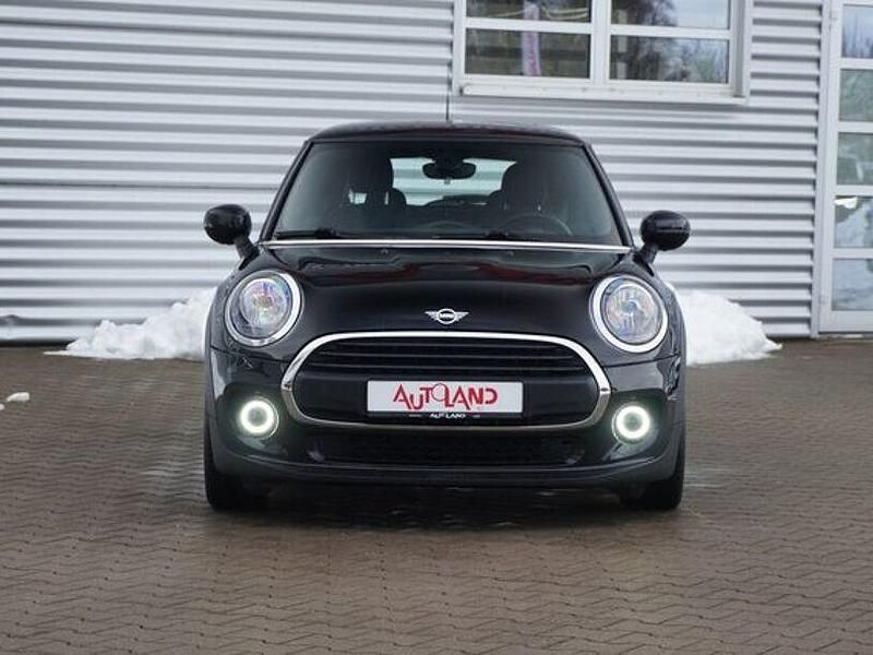 Gebraucht Mini ONE 102 PS (75 kW) 2020 Schwarz Kleinwagen