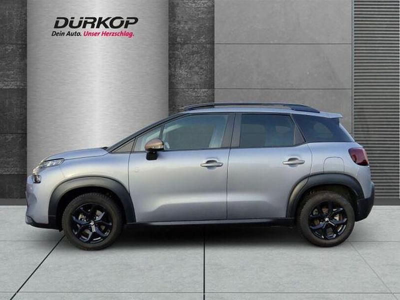 Gebraucht Citroën C3 Aircross PureTech 131 PS (96 kW) 2023 Grau SUV