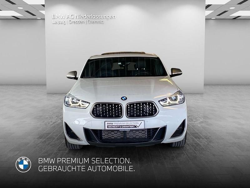 Gebraucht BMW X2 Performance 306 PS (225 kW) 2021 Weiß SUV