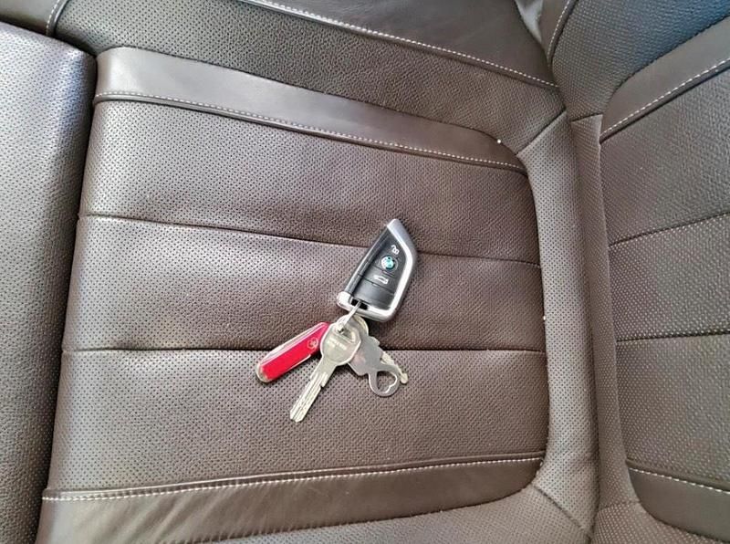 Gebraucht BMW X5 310 PS (228 kW) 2018 Blau SUV