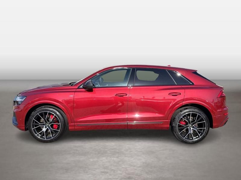 Gebraucht Audi Q8 Competition 286 PS (210 kW) 2023 Rot SUV