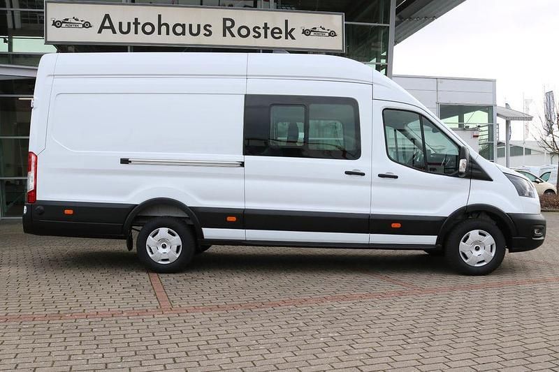 Neu Ford Transit Trend 131 PS (96 kW) 2025 Weiß Van / Kleinbus