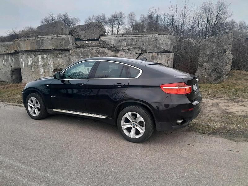 Gebraucht BMW X6 286 PS (210 kW) 2009 Schwarz SUV