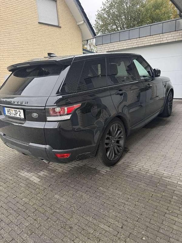 Gebraucht 2017 Land Rover Range Rover Sport HSE SUV | 32.900 € (Superpreis) - Bild 1/4