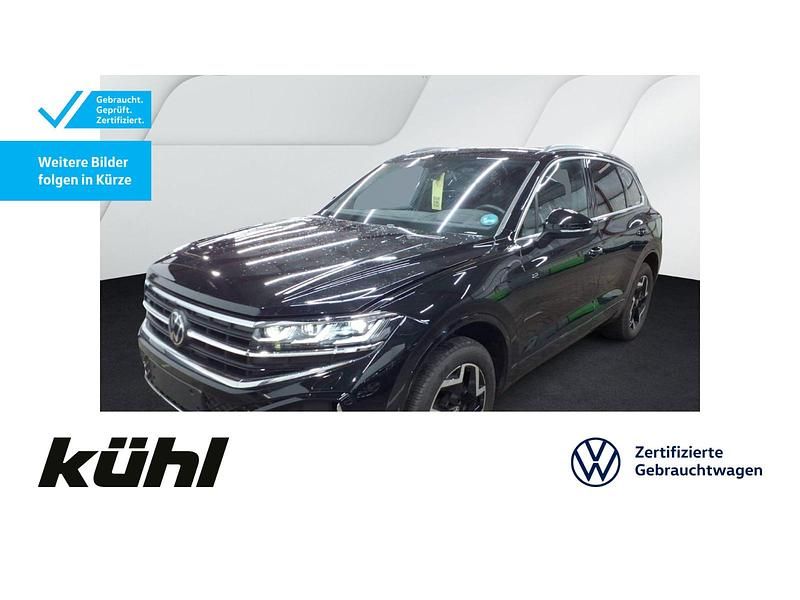 Gebraucht VW Touareg R-line 231 PS (169 kW) 2025 SUV