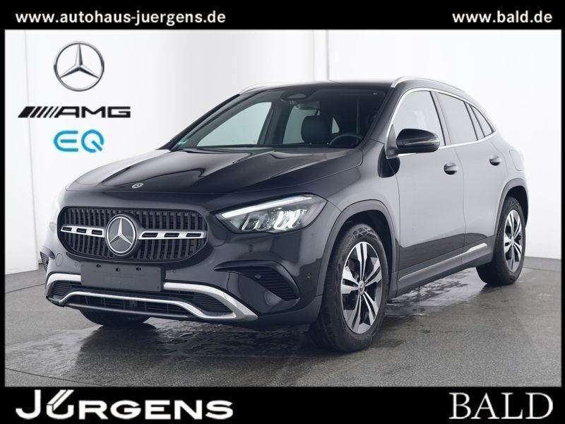 Gebraucht Mercedes GLA180 Progressive 136 PS (100 kW) 2023 Kosmosschwarz metallic SUV